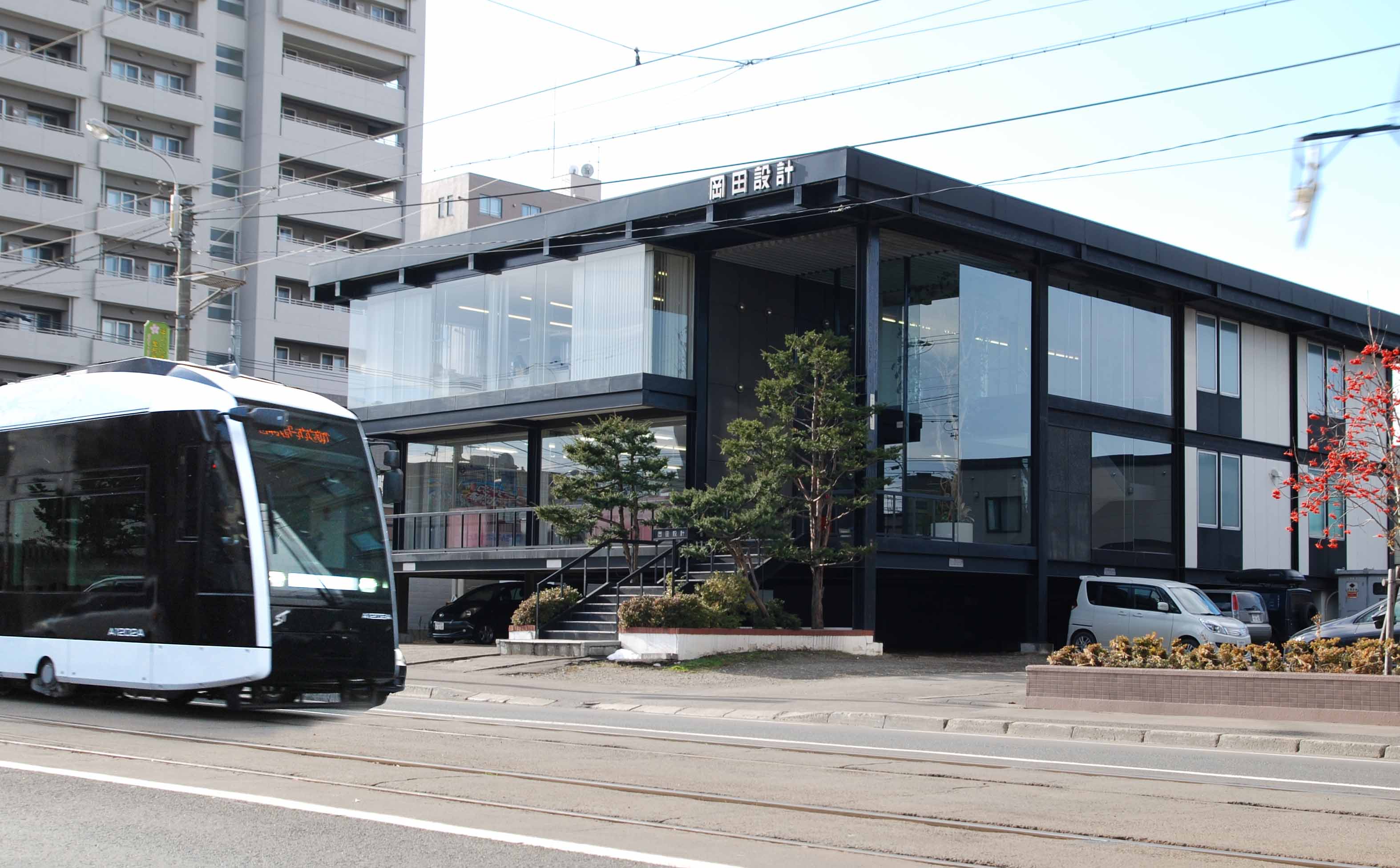 株式会社岡田設計